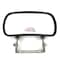 Retrac 8in x 4in Stainless Convex Look-Down Mirror Assembly 610868 - alternate 4